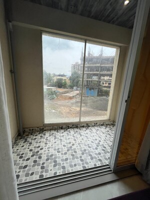 Balcony in 2 BHK Apartment at Shivshakti Prime, Kulgaon – for Sale