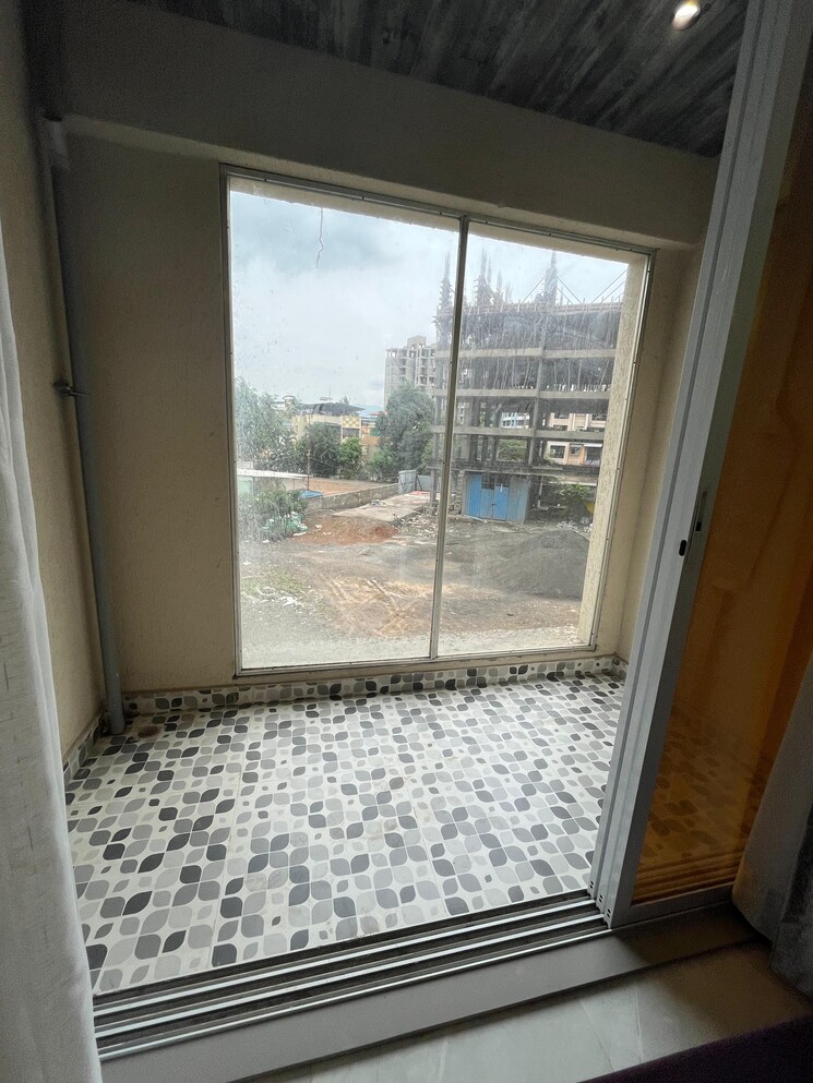 Balcony, shivshakti-prime 2 Bedroom 1070 Sq.Ft. Apartment In Kulgaon Thane 8873276