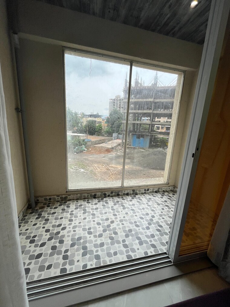 Balcony, shivshakti-prime 2 Bedroom 1070 Sq.Ft. Apartment In Kulgaon Thane 8873276