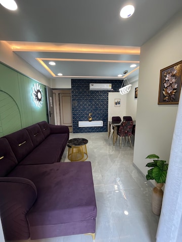 Living Room in 2 BHK Apartment at Shivshakti Prime, Kulgaon – for Sale