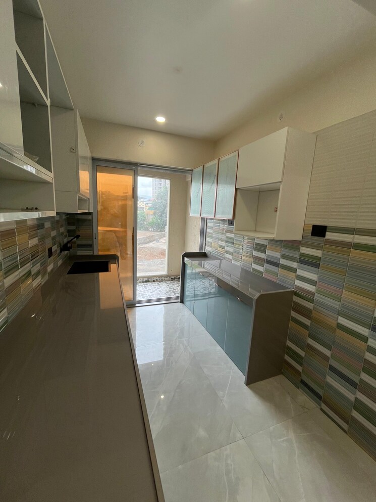 Kitchen, shivshakti-prime 2 Bedroom 1070 Sq.Ft. Apartment In Kulgaon Thane 8873276