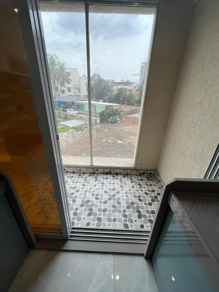 Balcony, shivshakti-prime 2 Bedroom 1070 Sq.Ft. Apartment In Kulgaon Thane 8873276