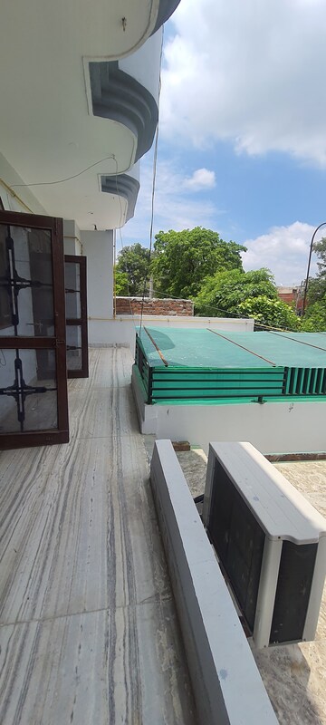 2.5 BHK Independent House – Exterior View View at Sector 7 - for Rent