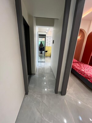 Building Lobby in 2 BHK Apartment at Shivshakti Prime, Kulgaon – for Sale