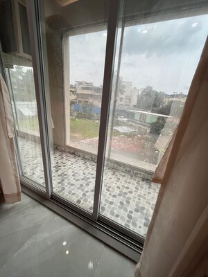 Balcony in 2 BHK Apartment at Shivshakti Prime, Kulgaon – for Sale