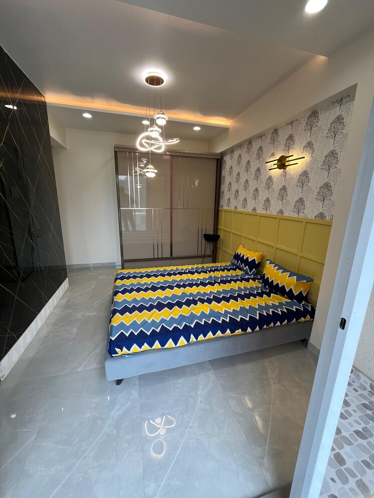 Bedroom, shivshakti-prime 2 Bedroom 1070 Sq.Ft. Apartment In Kulgaon Thane 8873276