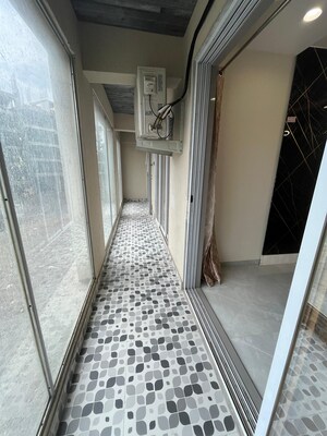 Building Lobby in 2 BHK Apartment at Shivshakti Prime, Kulgaon – for Sale