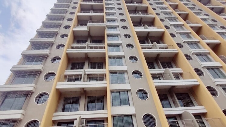 Exterior View, tharwani-ariana-phase-iii 3 Bedroom 1550 Sq.Ft. Apartment In Ambernath Thane 8873280