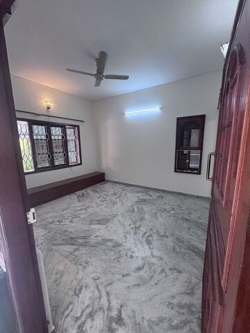 Living Room in 3 BHK Independent House at Srinivasa Nilaya, Hebbal – for Rent