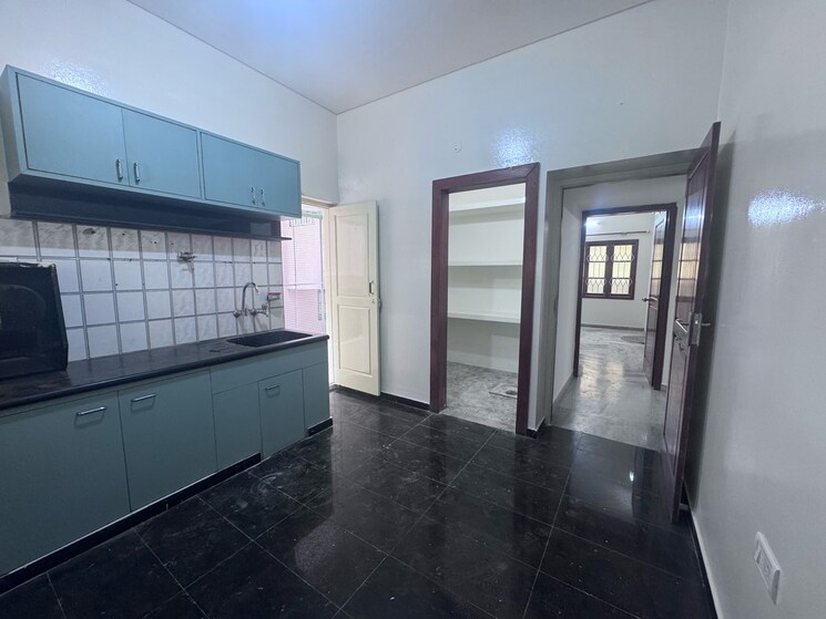 Kitchen, srinivasa-nilaya 3 Bedroom 1200 Sq.Ft. Independent House In Hebbal Bangalore 8873275