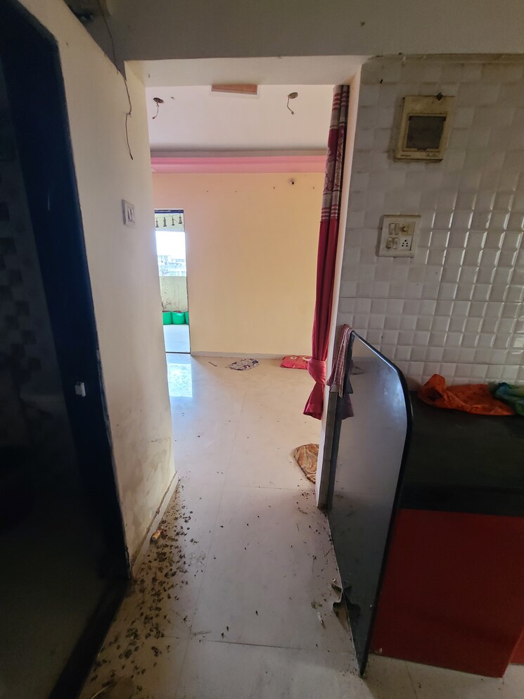 Kitchen, reliable-heights 1 Bedroom 390 Sq.Ft. Apartment In Nalasopara West Palghar 8873294