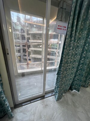Balcony in 3 BHK Apartment at Shivshakti Prime, Kulgaon – for Sale