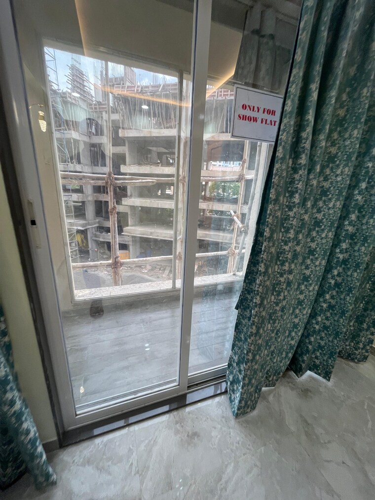 Balcony, shivshakti-prime 3 Bedroom 1540 Sq.Ft. Apartment In Kulgaon Thane 8873291