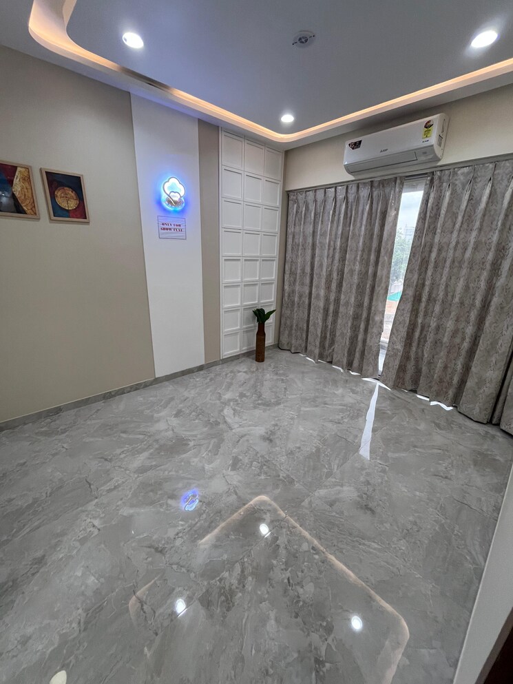 Room, shivshakti-prime 3 Bedroom 1540 Sq.Ft. Apartment In Kulgaon Thane 8873291