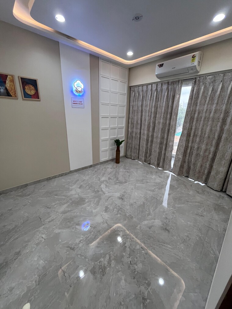 Room, shivshakti-prime 3 Bedroom 1540 Sq.Ft. Apartment In Kulgaon Thane 8873291