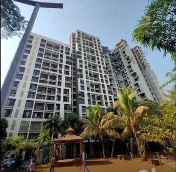 2 BHK Apartment – Exterior View View at Squarefeet Grace Square Type D5, Mumbra - for Rent