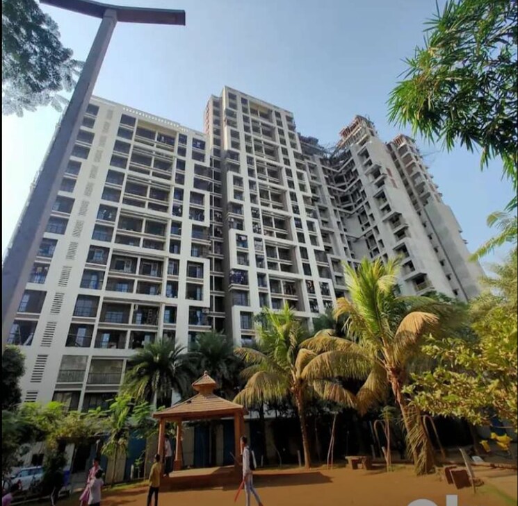 Exterior View, squarefeet-grace-square-type-d5 2 Bedroom 850 Sq.Ft. Apartment In Mumbra Thane 8873295