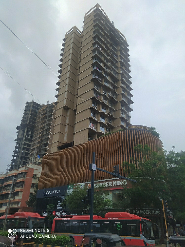 3 BHK Apartment For Rent in Chaitanya Nirmaan Heights