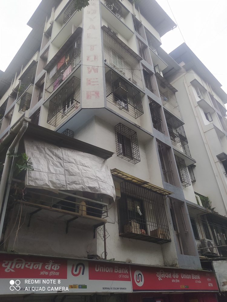 2 BHK Apartment For Rent in Royal Tower CHS Ltd