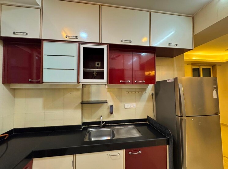 Kitchen, landmark-tower 1 Bedroom 750 Sq.Ft. Apartment In Dadar East Mumbai 8873300
