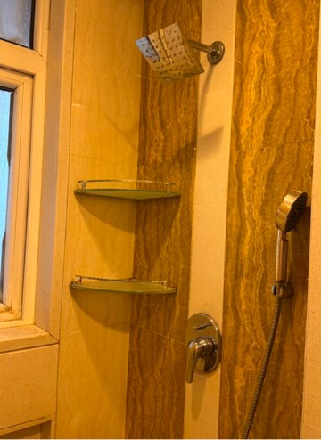 Furnished Amenities in 1 BHK Apartment at Landmark Tower, Dadar East – for Rent