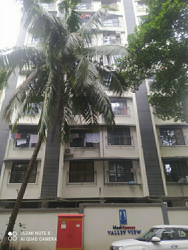 1 BHK 650 Sq.Ft. Apartment in Modispaces Valley View