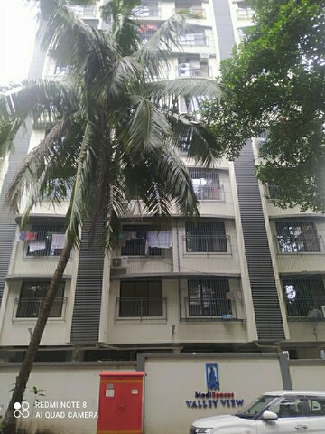 1 BHK Apartment For Rent in Modispaces Valley View, Borivali West
