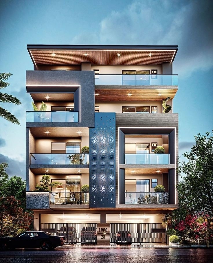 4 BHK + Servant Room Builder Floor For Sale in Greater Kailash I