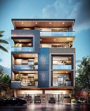 4 BHK Builder Floor For Sale in Greater Kailash I