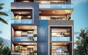 4 BHK Builder Floor For Sale in Greater Kailash I