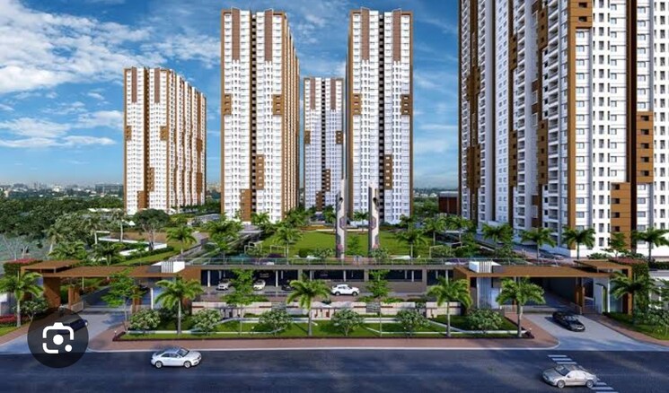 Exterior View, my-home-avatar 2 Bedroom 1314 Sq.Ft. Apartment In Gachibowli Hyderabad 8873313