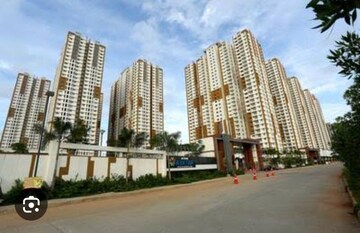 2 BHK Apartment For Rent in My Home Avatar, Gachibowli