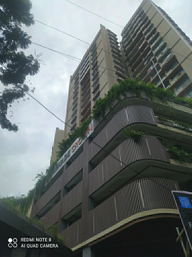 2 BHK Apartment For Rent in Arkade Crown