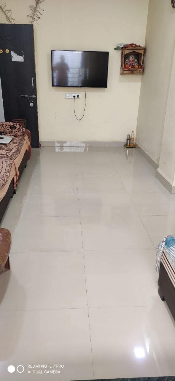 1 BHK Apartment For Rent in Shraddhanand Society Pend