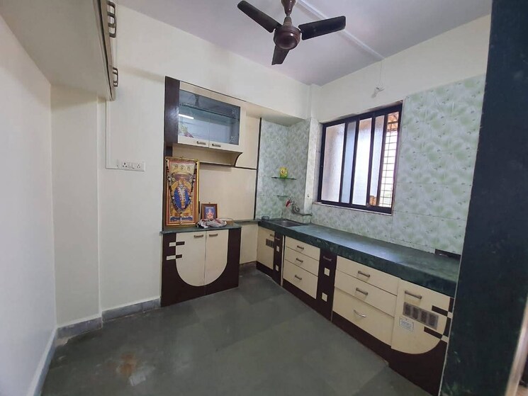 Kitchen, dombivli east 1 Bedroom 600 Sq.Ft. Apartment In Dombivli East Thane 8873316