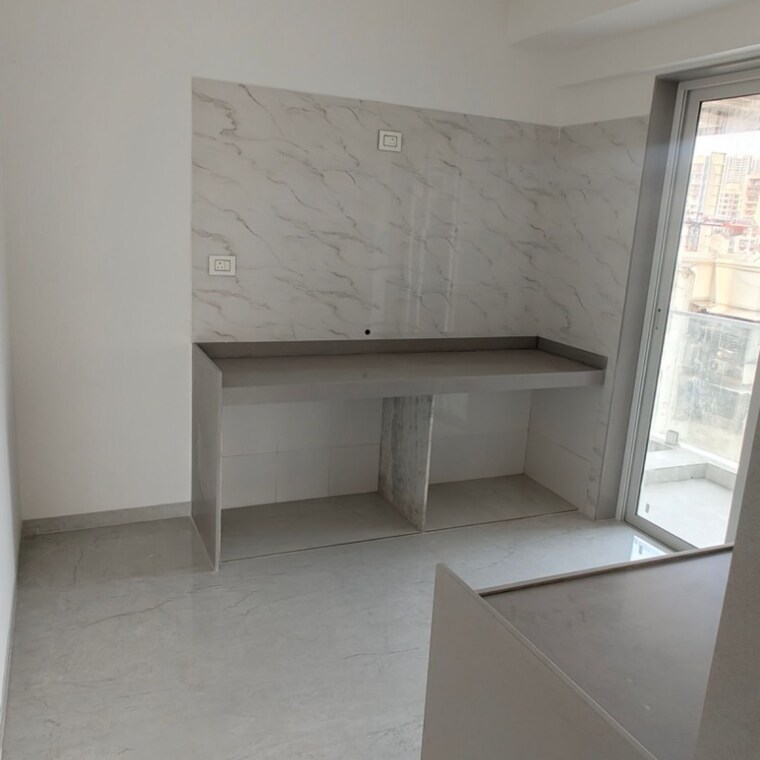 Kitchen, shreenathji-celestial-heights 3 Bedroom 1350 Sq.Ft. Apartment In Vijaykar Wadi Mumbai 8873321