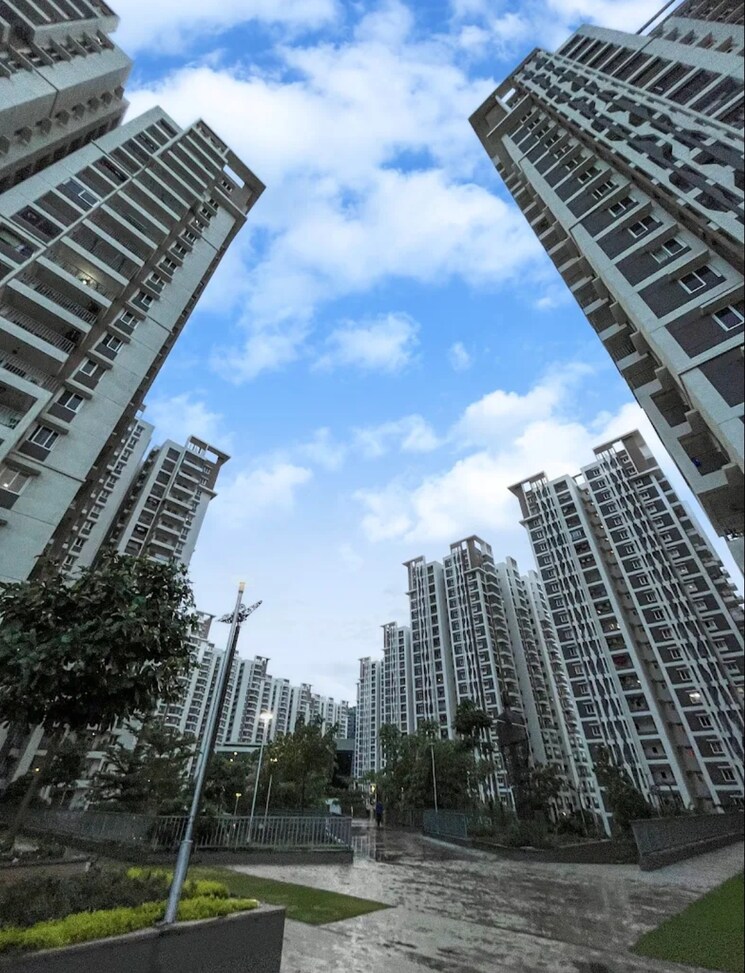 Exterior View, aparna-serene-park 3 Bedroom 1505 Sq.Ft. Apartment In Kondapur Hyderabad 8873323