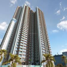 3 BHK + Extra Room Apartment For Rent in Sunteck City Avenue 1