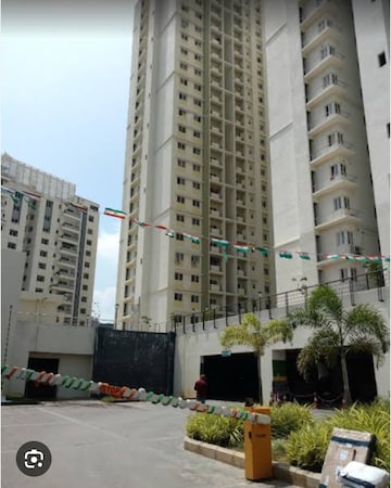 2 BHK Apartment – Exterior View View at Mantri Celestia, Gachibowli - for Rent