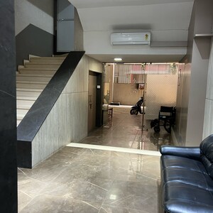 Kitchen in 2 BHK Apartment at Alliance Ruia Sadan, Navy Colony – for Sale