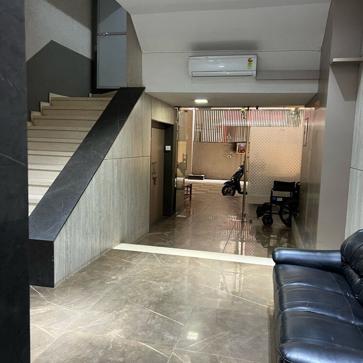 Kitchen, alliance-ruia-sadan 2 Bedroom 640 Sq.Ft. Apartment In Navy Colony Mumbai 8873337