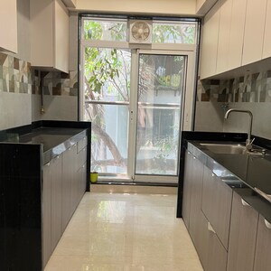 Kitchen in 2 BHK Apartment at Alliance Ruia Sadan, Navy Colony – for Sale