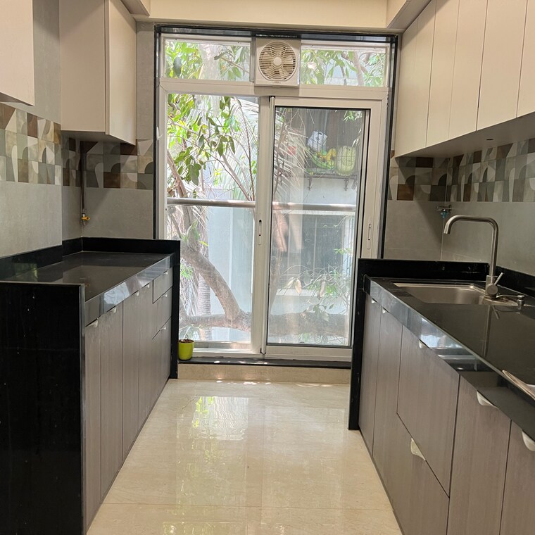 Kitchen, alliance-ruia-sadan 2 Bedroom 640 Sq.Ft. Apartment In Navy Colony Mumbai 8873337