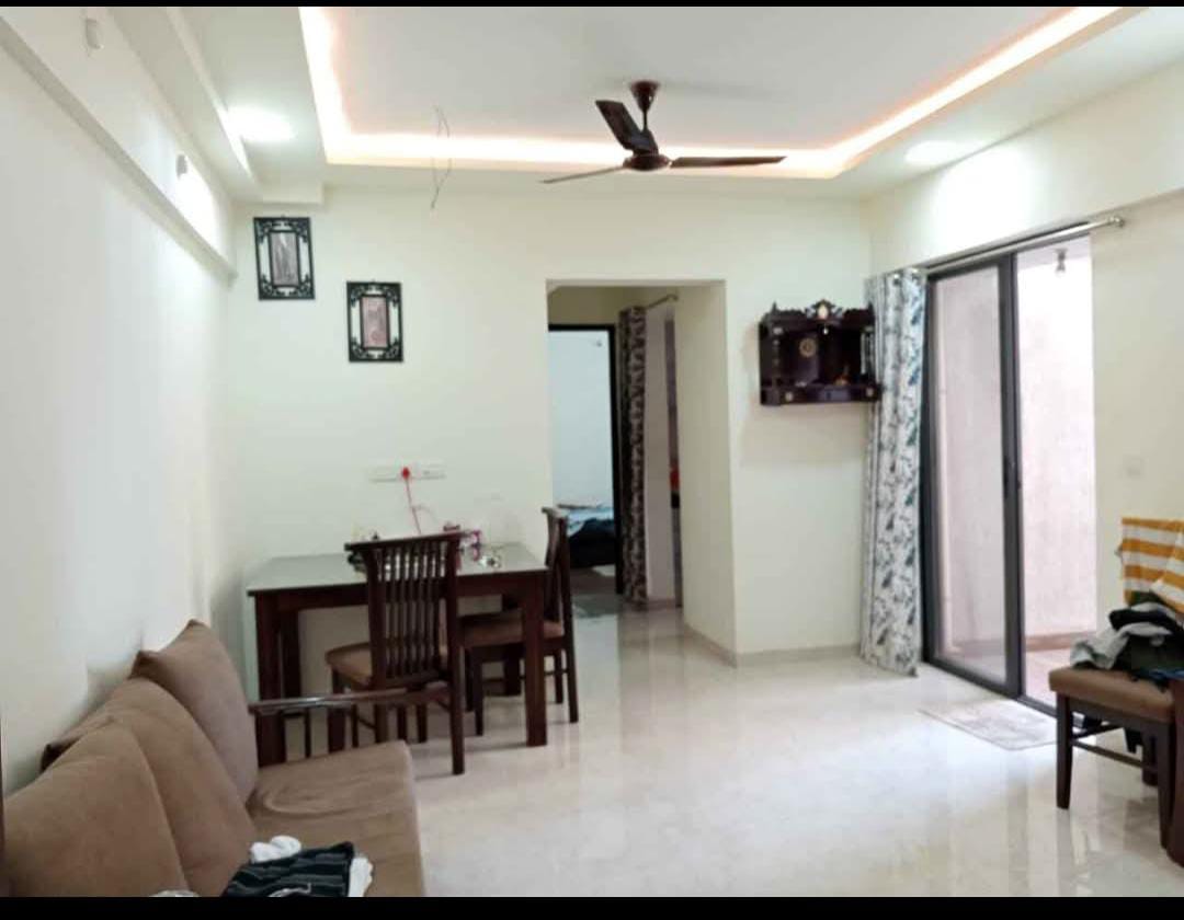 1 BHK + Pooja Room Apartment For Rent in Anand Deep Chs Pendse Nag