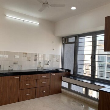 Kitchen in 2.5 BHK Apartment at Imperial Heights Goregaon West, Best Nagar – for Rent