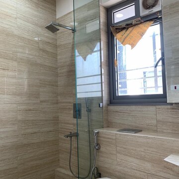 Staircase in 2.5 BHK Apartment at Imperial Heights Goregaon West, Best Nagar – for Rent