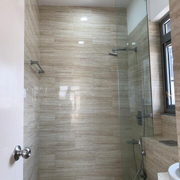 Staircase in 2.5 BHK Apartment at Imperial Heights Goregaon West, Best Nagar – for Rent
