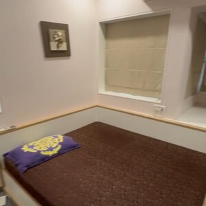 Furnished Amenities in 4 BHK Apartment at Rustomjee Riviera, Orlem – for Sale