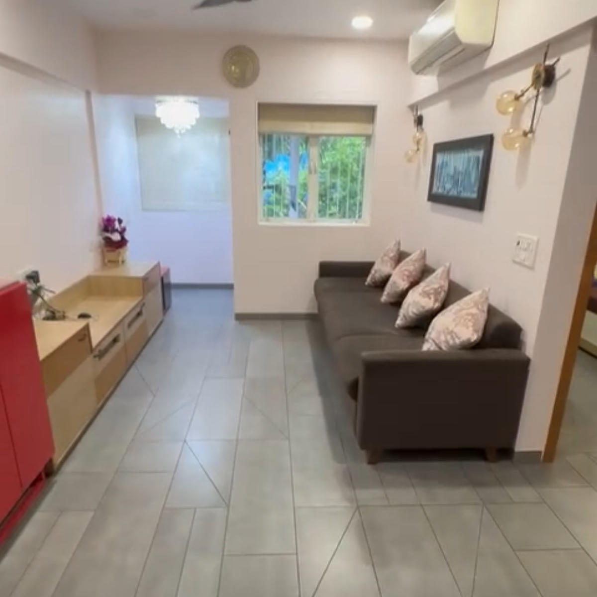 4 BHK + Pooja Room Apartment For Sale in Rustomjee Riviera