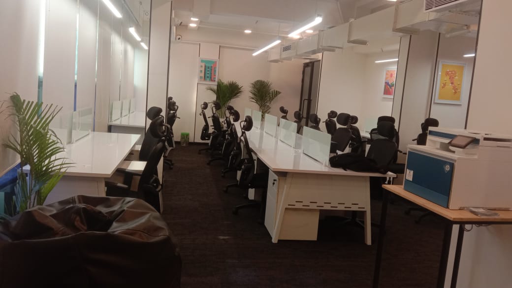 Office Space For Rent in Office Space 70 To 90 Ws 
